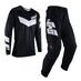 Ride Kit 3.5 Maglia e Pantalone Leatt Moto black