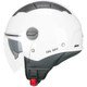Casco Jet CGM 116A AIR MONO Bianco gloss - immagine 3