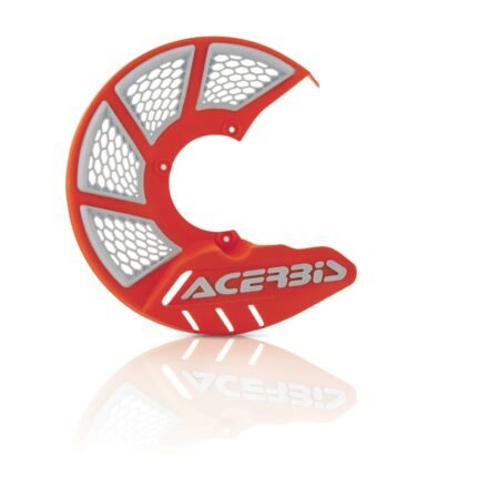 Acerbis paradisco Anteriore X-Brake  orange/white