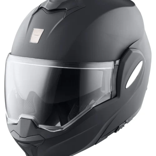 CASCO SCORPION EXO-TECH EVO nero opaco