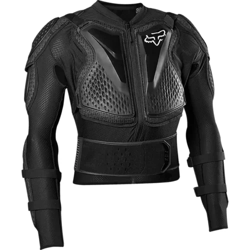 Protezione Completa Fox Titan Sport nero