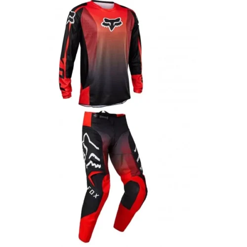 Completo FOX 180 Leed Red