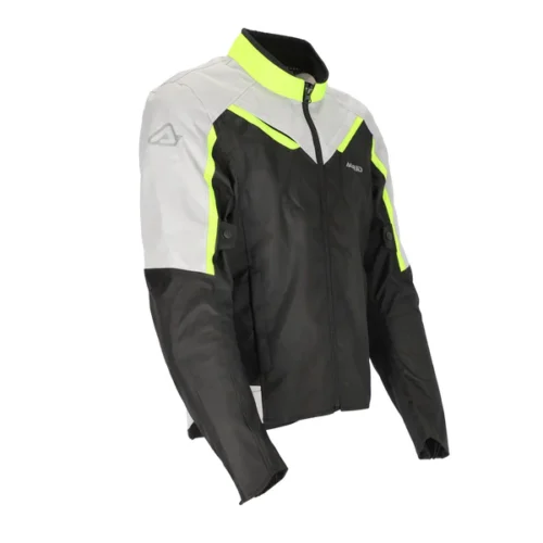 Giacca Acerbis X-MAT grigio