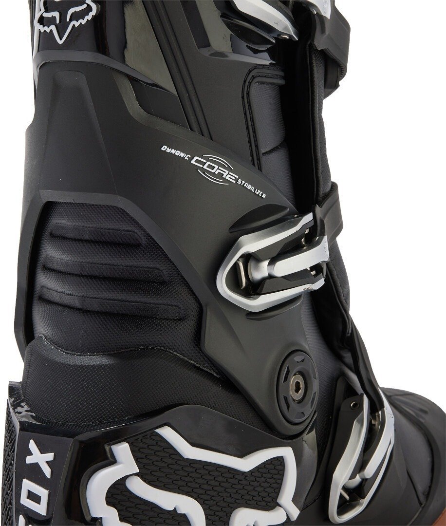 STIVALE FOX MOTION X BLACK / GUM - immagine 4