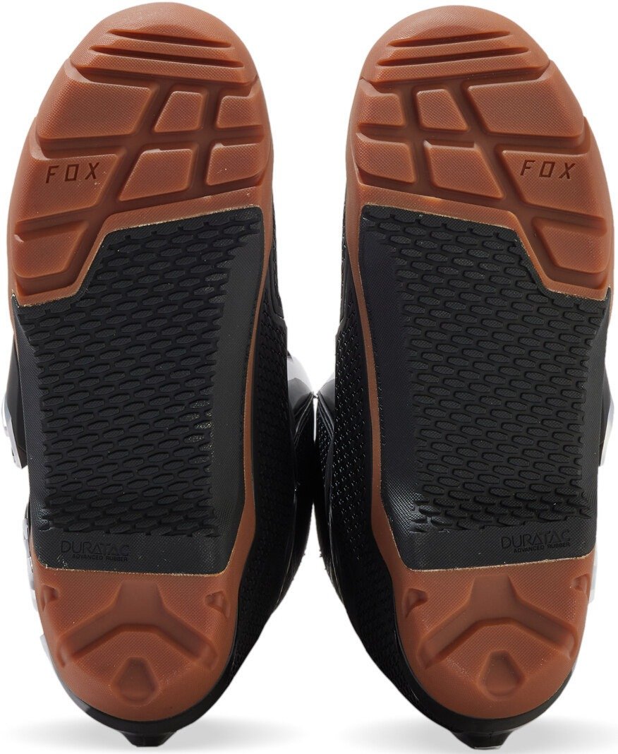 STIVALE FOX MOTION X BLACK / GUM - immagine 5