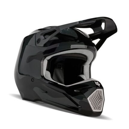 CASCO FOX V1 BNKR BLACK CAMO