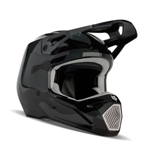 CASCO FOX V1 BNKR BLACK CAMO