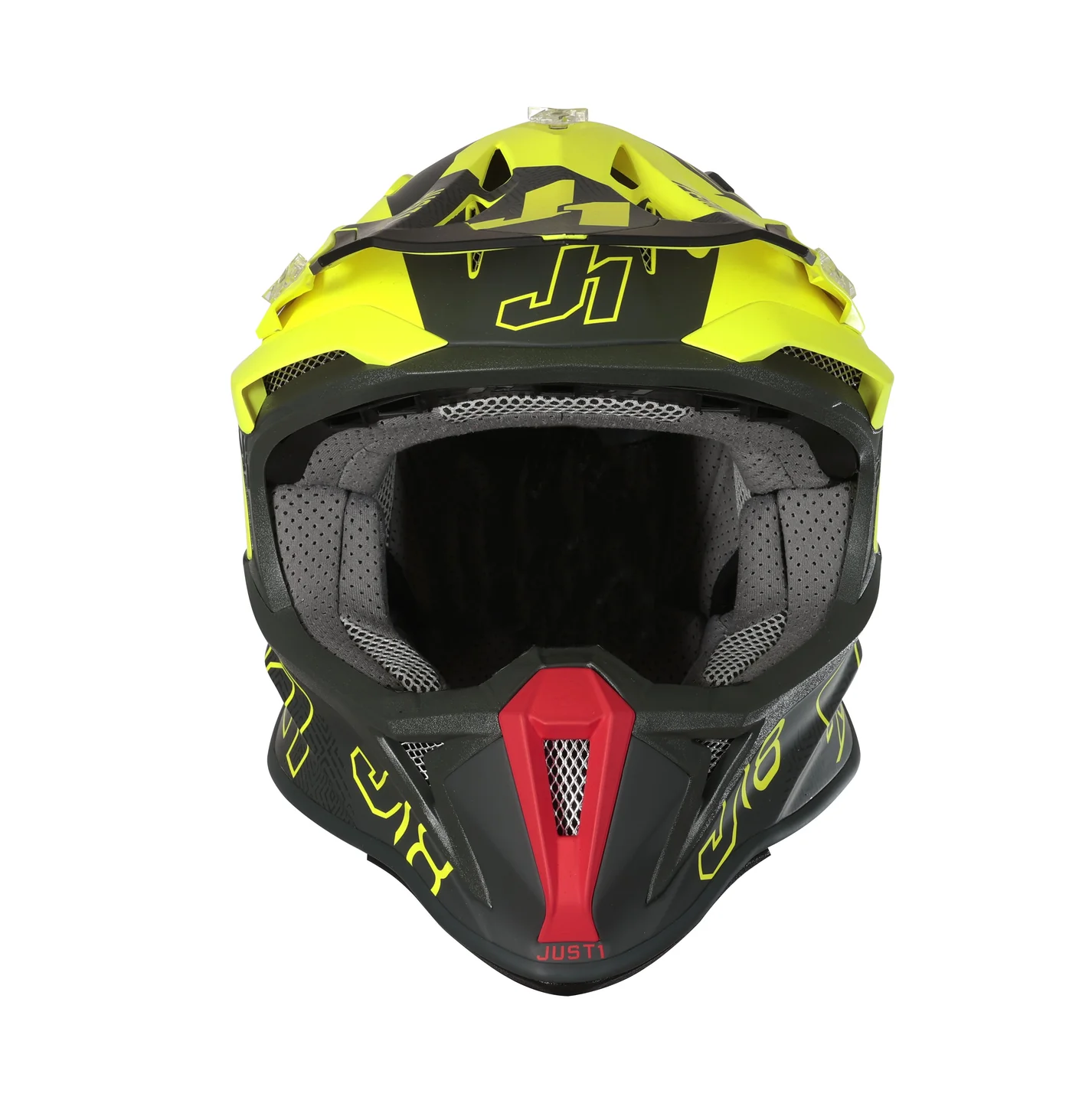 CASCO OFF-ROAD J18 MIPS VERTIGO IN FIBRA - immagine 3