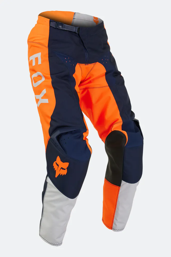 COMPLETO FOX 180 NITRO FLUO ORANGE - immagine 3