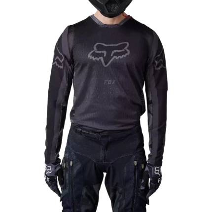 MAGLIA FOX RANGER AIR OFF-ROAD BLACK CAMO