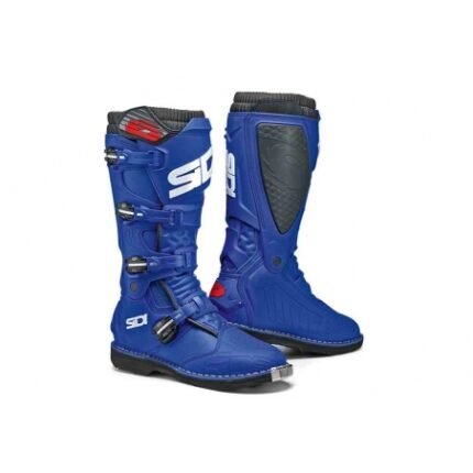 Stivali Sidi X-Power Blu