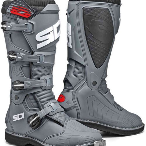Stivali Sidi X-Power grigio