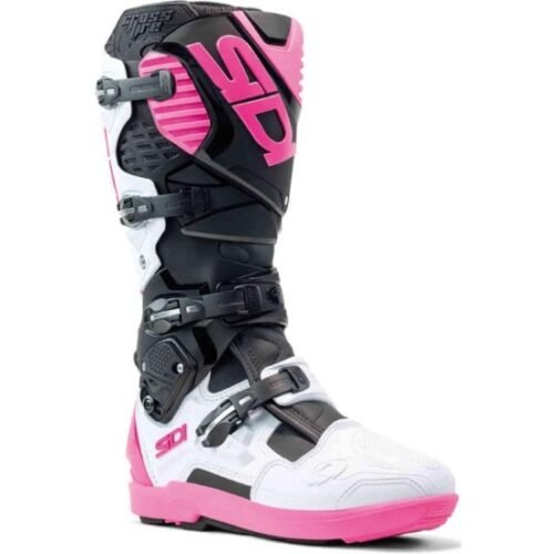 STIVALI MOTO CROSS ENDURO SIDI CROSSFIRE 3 SRS pink