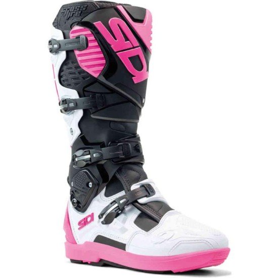 STIVALI MOTO CROSS ENDURO SIDI CROSSFIRE 3 SRS pink