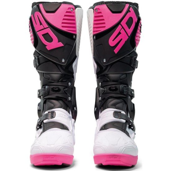 STIVALI MOTO CROSS ENDURO SIDI CROSSFIRE 3 SRS pink - immagine 2