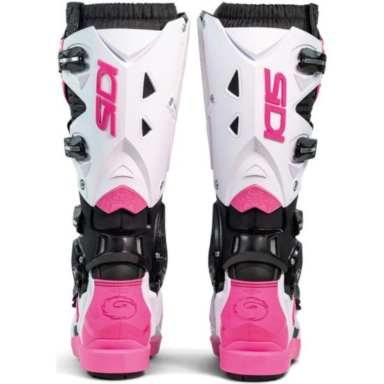 STIVALI MOTO CROSS ENDURO SIDI CROSSFIRE 3 SRS pink - immagine 3
