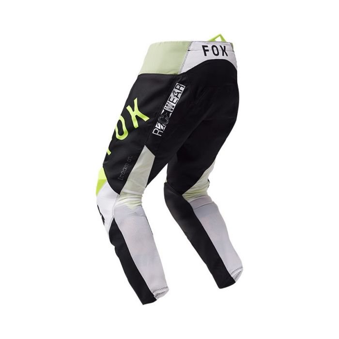 COMPLETO FOX 180 RACE SPEC-PALE GREEN maglia+pantal - immagine 5