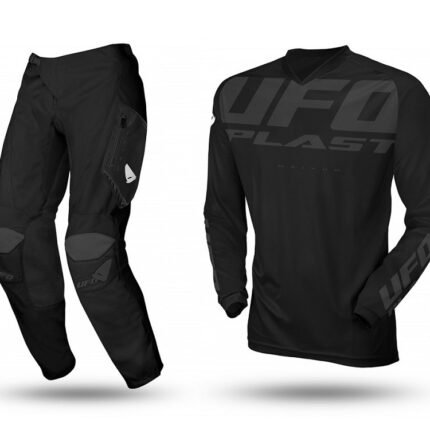 Completo UFO MAIYUN NERO