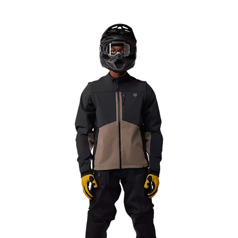 Giacca Ranger Off-Road Softshell Fox - immagine 3