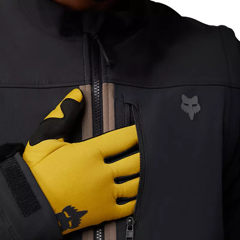 Giacca Ranger Off-Road Softshell Fox - immagine 4