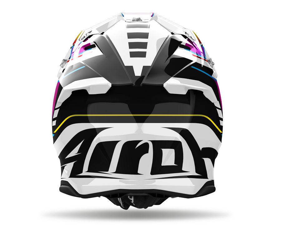 Casco Airoh Twist 3 Rainbow - immagine 3