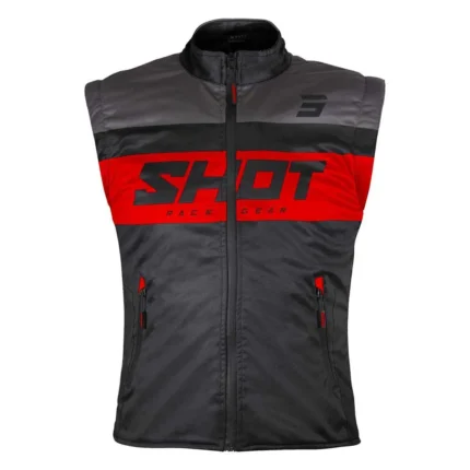 Gilet Shot Bodywarmer Lite da motocross