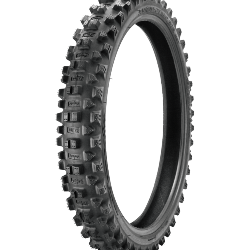 PNEUMATCO ANTERIORE METZELER 90/90-21 SIX DAYS MEDIUM