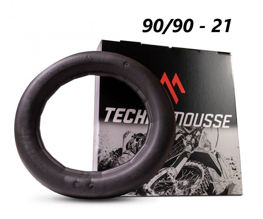 Mousse TechnoMousse Anteriore 90/90-21