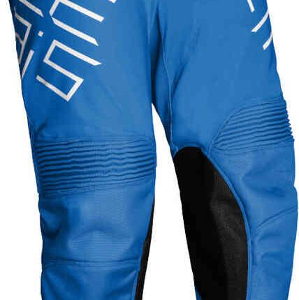 Pantalone MX Track Blu