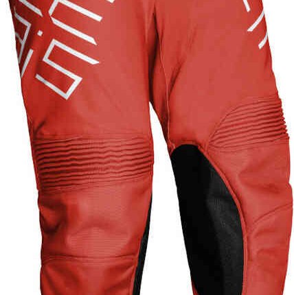 Pantalone MX Track Rosso
