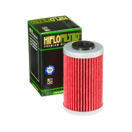 Filtro olio HF155
