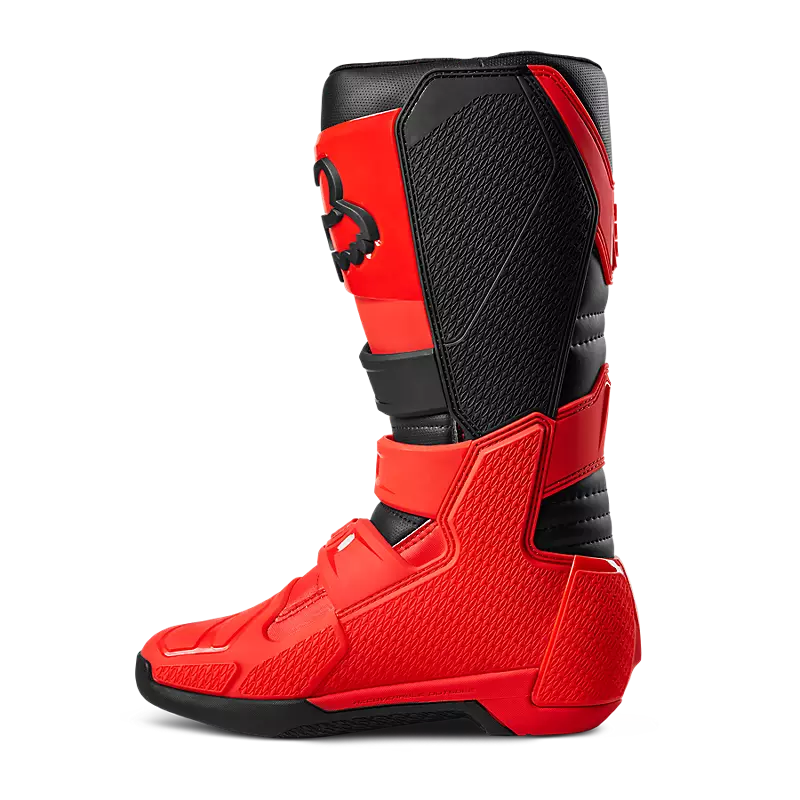 Stivali Cross FOX Racing Comp Rosso Fluo - immagine 3