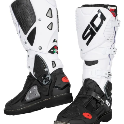 StivaliSidi CROSSFIRE 3 Bianco/Nero