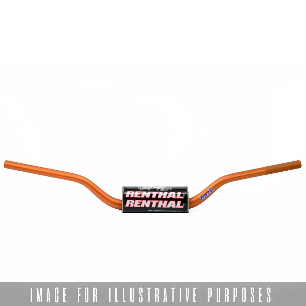 Manubrio Renthal KTM 250 Xc-W 2015 Villopoto Fatbar
