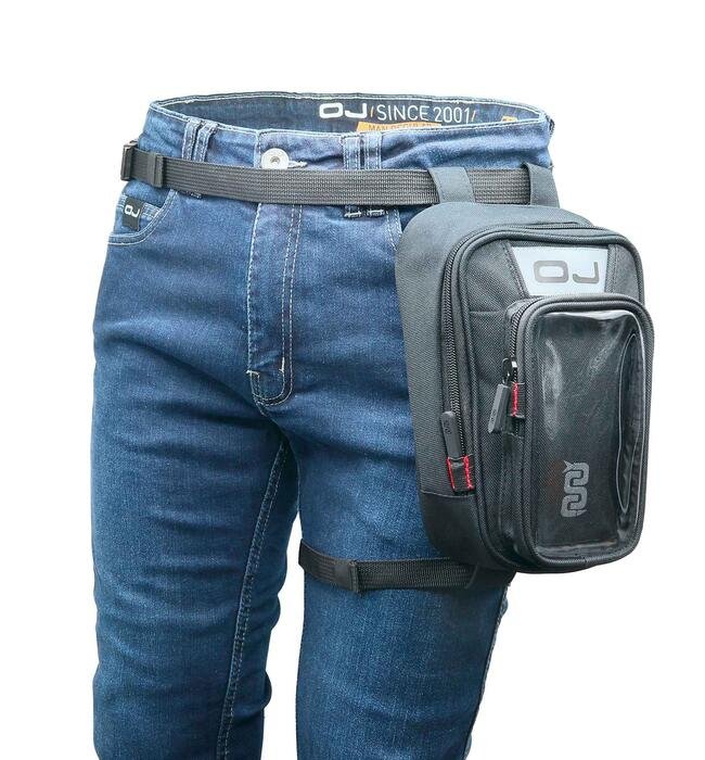 Marsupio Track Gamba Oj - immagine 2