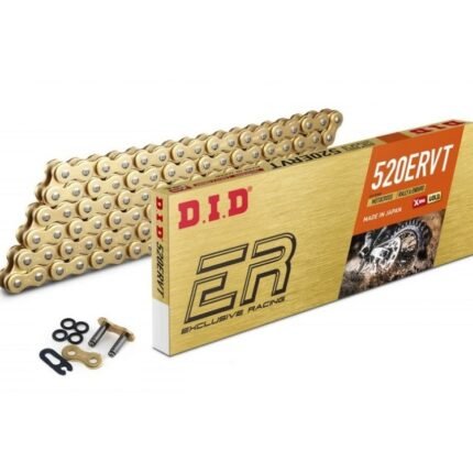 Catena trasmissione DID ERVT PASSO 520