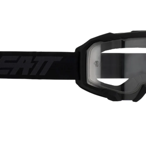 Maschera Leatt Velocity 4.5 V23 nero vetro trasparente 83%