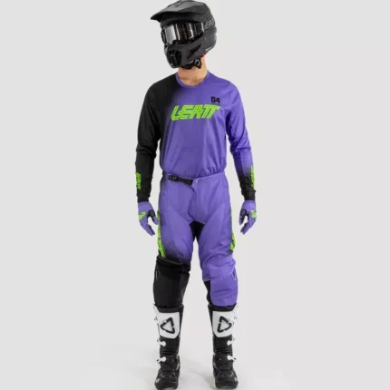 Ride Kit 3.5 Argon Maglia e Pantalone Moto