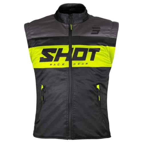 Gilet Shot Bodywarmer Lite da motocross