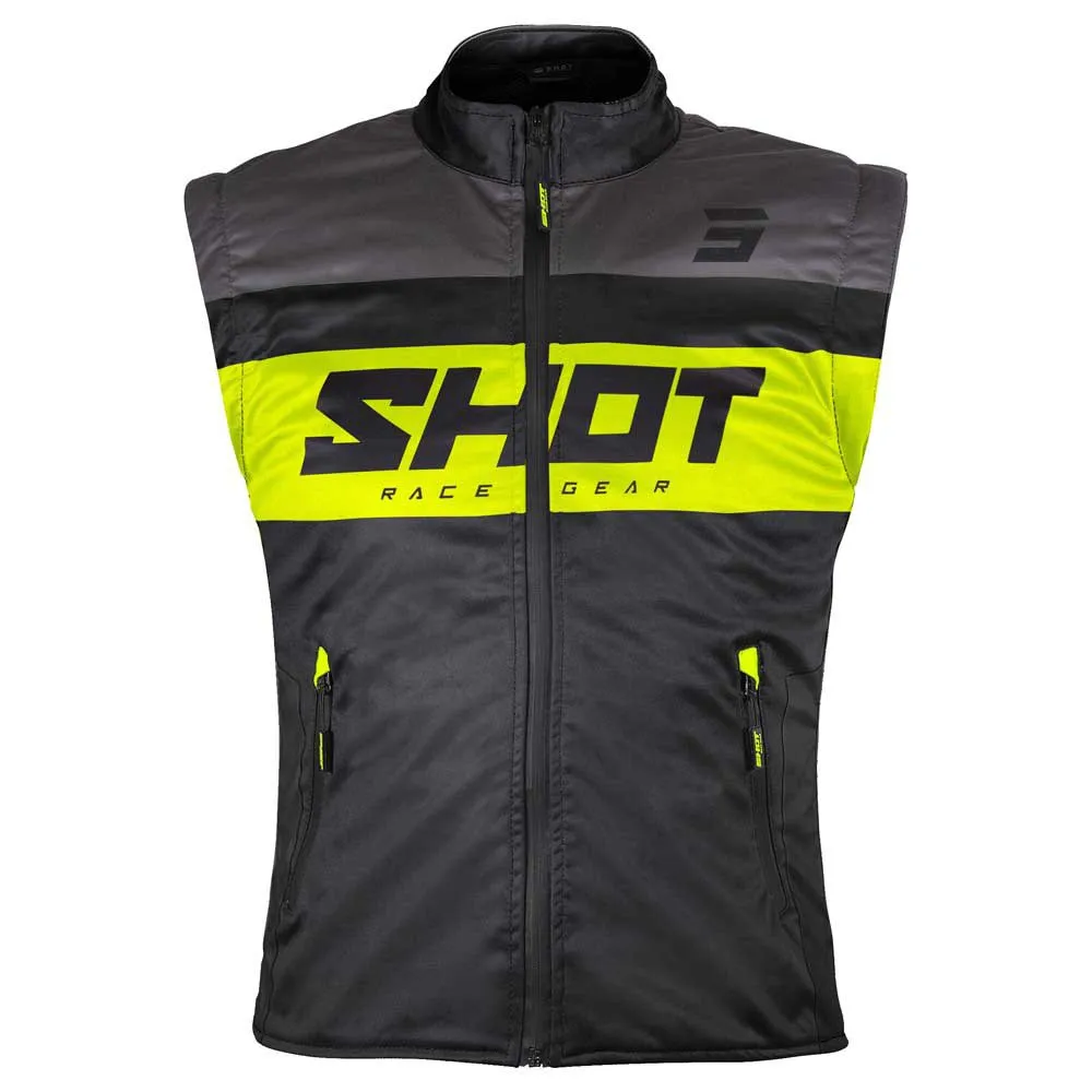 Gilet Shot Bodywarmer Lite da motocross