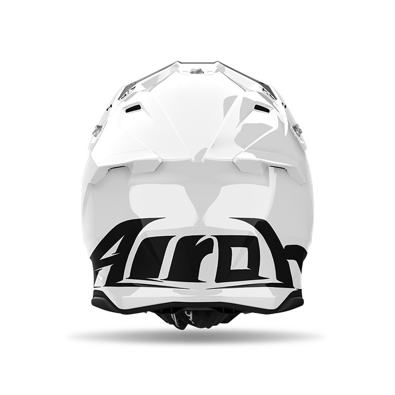 Casco Airoh Twist 3 Color White gloss - immagine 2