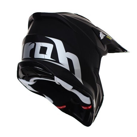 Casco Airoh Strycker Color Black Matt - immagine 2