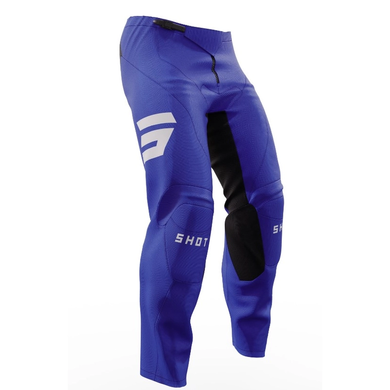 Pantaloni Shot Escape Royal Blu - immagine 3
