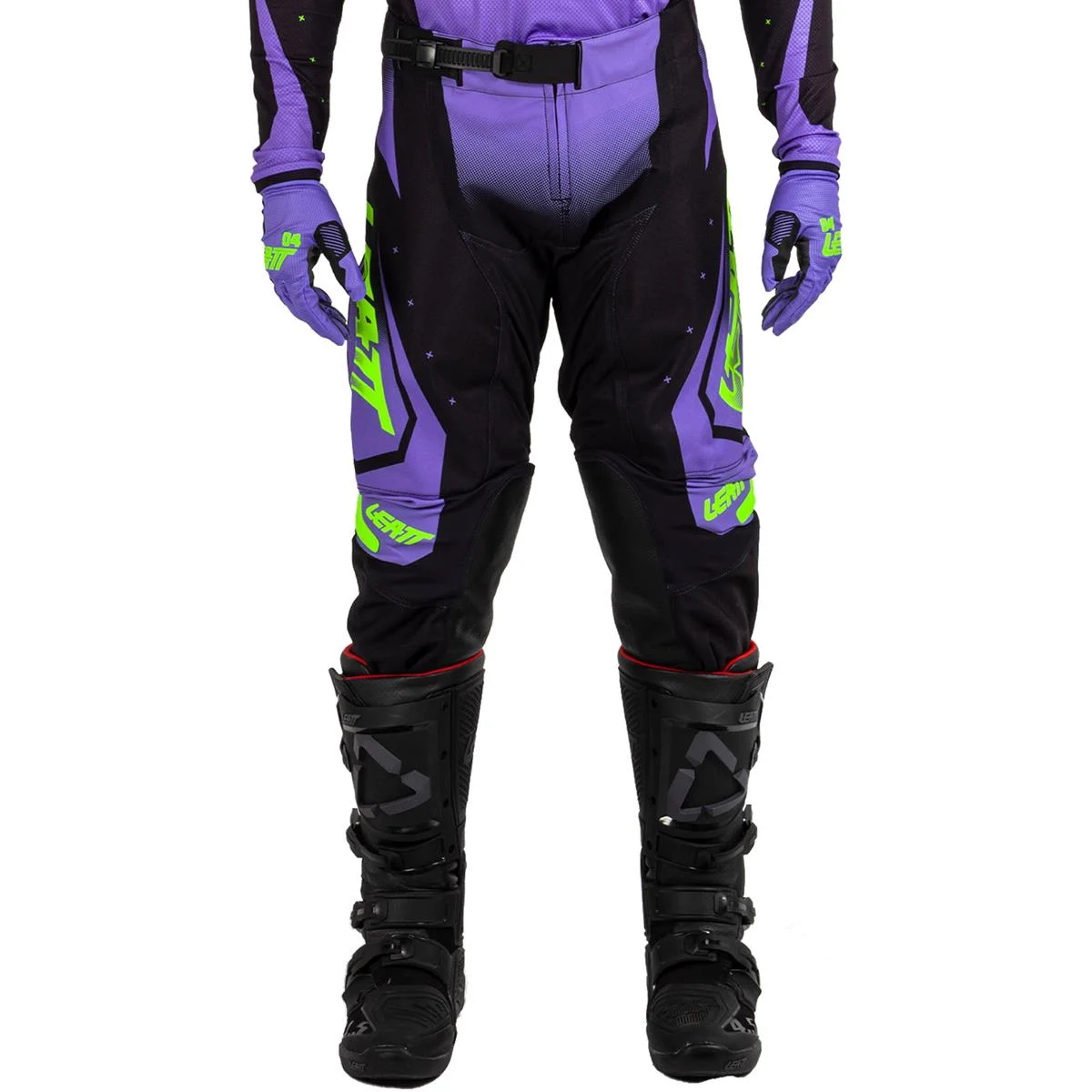 Completo Leatt 4.5 Lite Blu/Viola - immagine 2