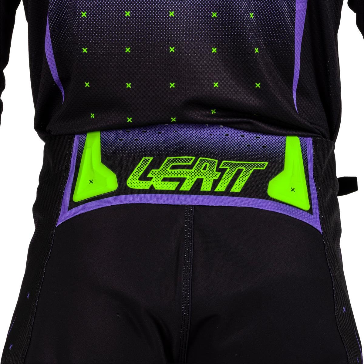 Completo Leatt 4.5 Lite Blu/Viola - immagine 4