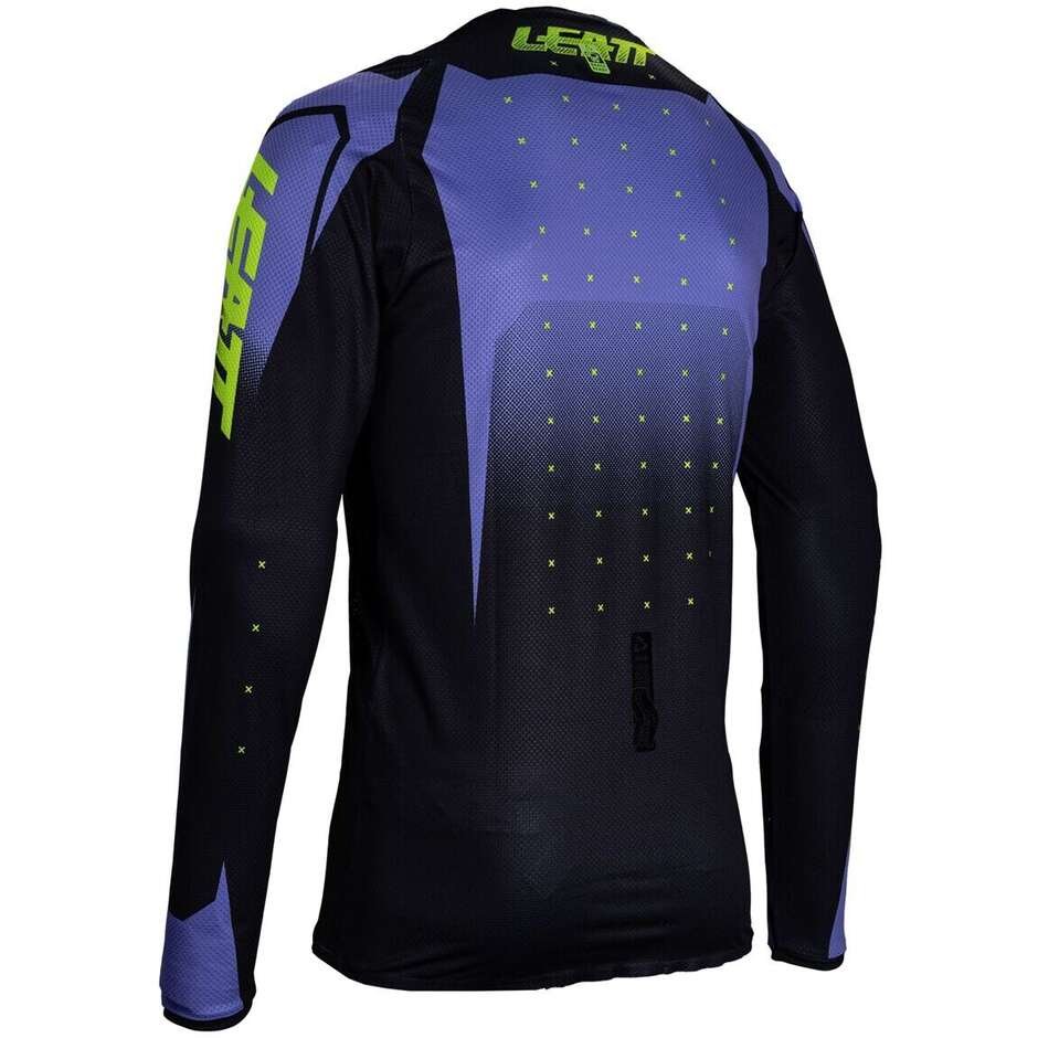 Completo Leatt 4.5 Lite Blu/Viola - immagine 3
