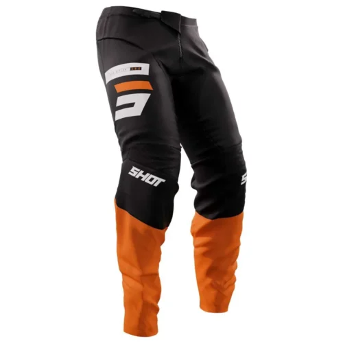 pantaloni da cross shot