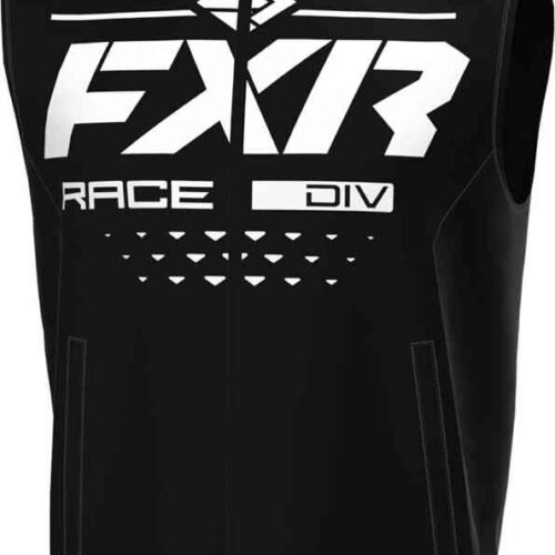 gilet fxr motocross