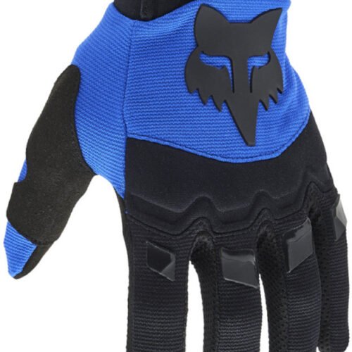 Guanti Fox Dirtpaw Blue