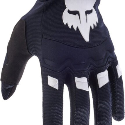 Guanti Fox Dirtpaw Black/White